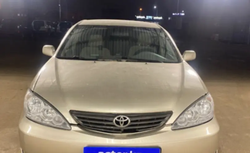 Toyota Camry 2001 года за 4 000 000 тг. в Кызылорда фото 2