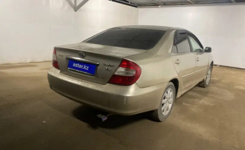 Toyota Camry 2001 года за 4 000 000 тг. в Кызылорда фото 5