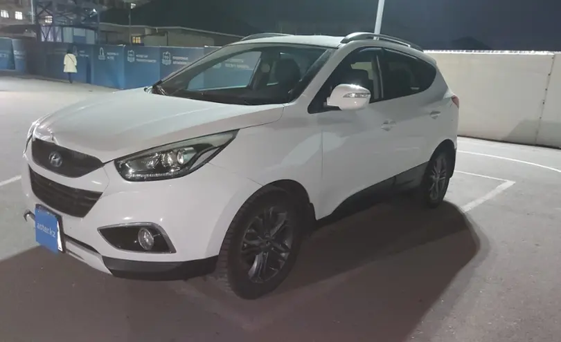 Hyundai Tucson 2014 года за 7 500 000 тг. в Шымкент