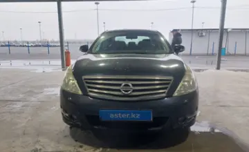 Nissan Teana 2009 года за 6 000 000 тг. в Шымкент фото 2