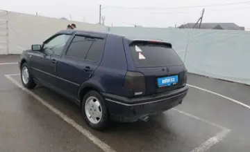 Volkswagen Golf 1994 года за 1 900 000 тг. в Шымкент фото 4