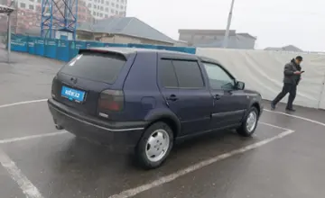 Volkswagen Golf 1994 года за 1 900 000 тг. в Шымкент фото 3