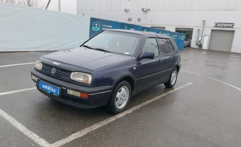 Volkswagen Golf 1994 года за 1 900 000 тг. в Шымкент