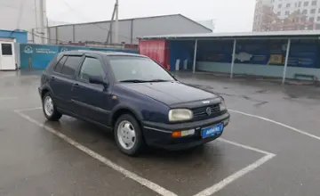 Volkswagen Golf 1994 года за 1 900 000 тг. в Шымкент фото 2