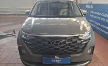 Hyundai Custin 2024 года за 14 000 000 тг. в Астана фото 2