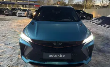 Geely Coolray 2023 года за 10 000 000 тг. в Уральск фото 2