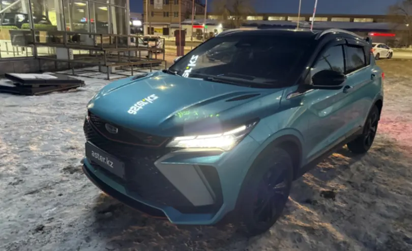 Geely Coolray 2023 года за 10 000 000 тг. в Уральск
