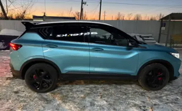 Geely Coolray 2023 года за 10 000 000 тг. в Уральск фото 4