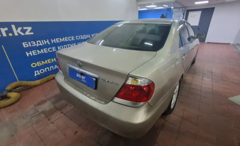 Toyota Camry 2005 года за 5 000 000 тг. в Астана фото 5