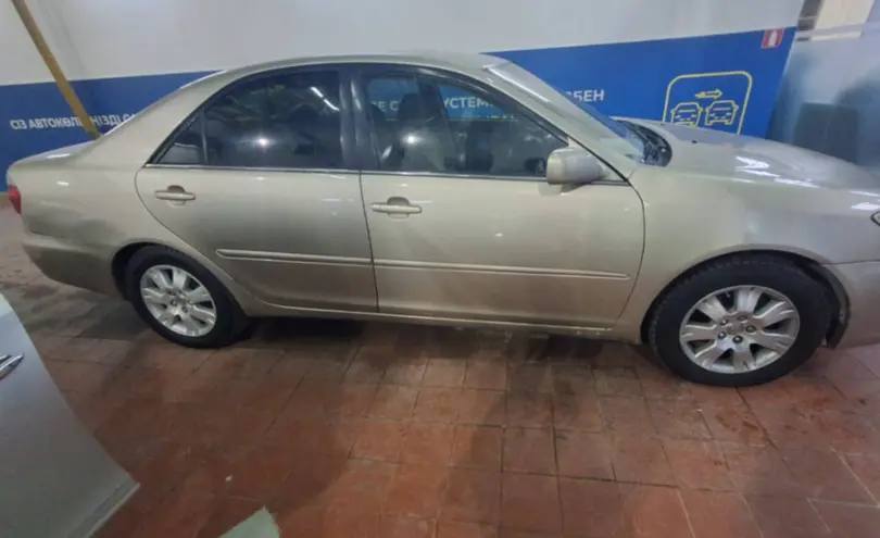 Toyota Camry 2005 года за 5 000 000 тг. в Астана фото 4