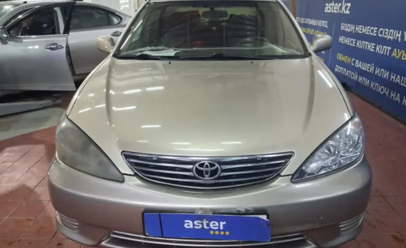 Toyota Camry 2005 года за 5 000 000 тг. в Астана фото 2