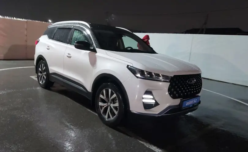 Chery Tiggo 7 Pro 2023 года за 8 000 000 тг. в Шымкент фото 2