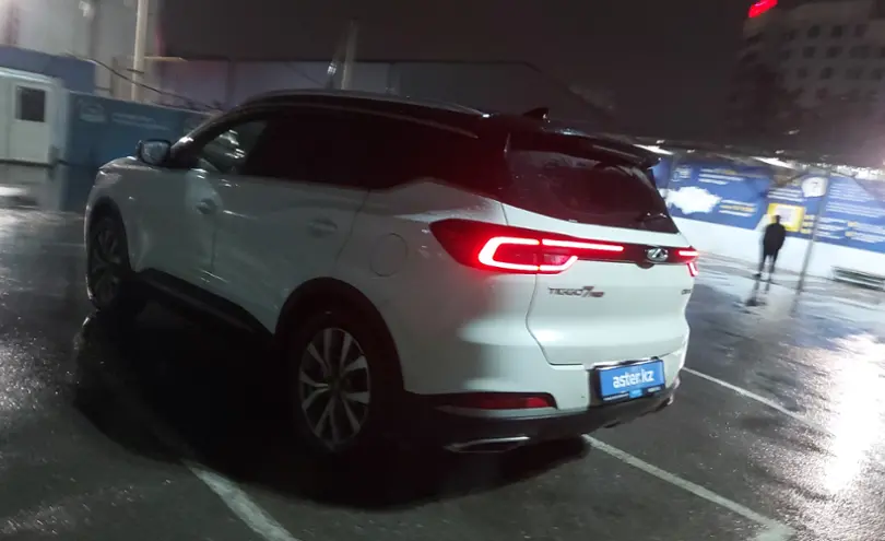 Chery Tiggo 7 Pro 2023 года за 8 000 000 тг. в Шымкент фото 4