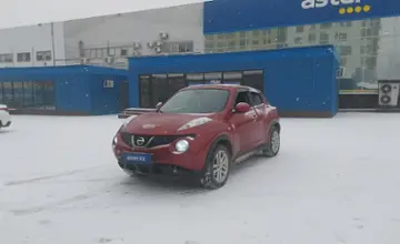 Nissan Juke 2014 года за 5 800 000 тг. в Алматы фото 1