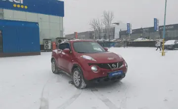 Nissan Juke 2014 года за 5 800 000 тг. в Алматы фото 2