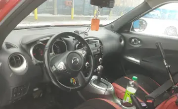 Nissan Juke 2014 года за 5 800 000 тг. в Алматы фото 5