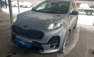 Kia Sportage 2021 года за 11 000 000 тг. в Алматы фото 1