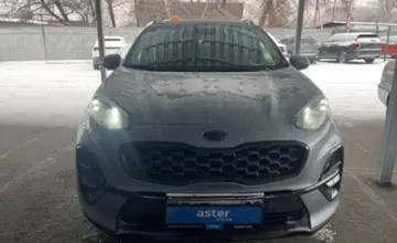 Kia Sportage 2021 года за 11 000 000 тг. в Алматы фото 2