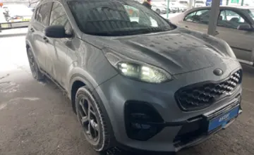 Kia Sportage 2021 года за 11 000 000 тг. в Алматы фото 3
