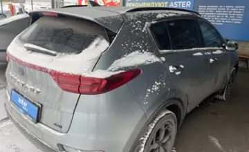 Kia Sportage 2021 года за 11 000 000 тг. в Алматы