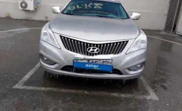 Hyundai Grandeur 2013 года за 9 000 000 тг. в Тараз фото 2