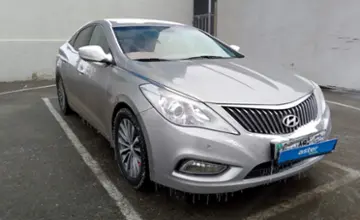 Hyundai Grandeur 2013 года за 9 000 000 тг. в Тараз фото 3