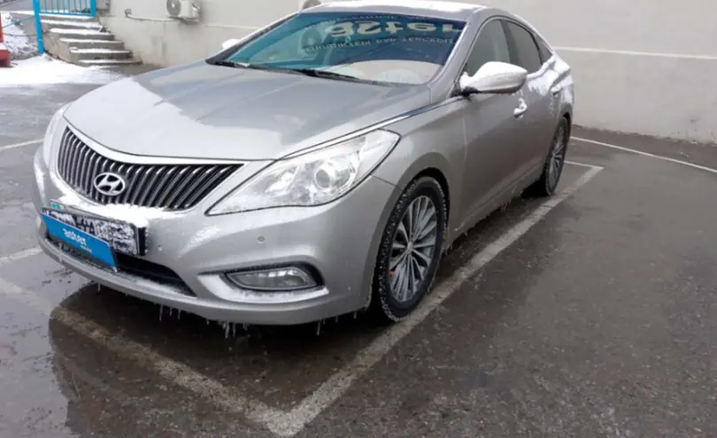 Hyundai Grandeur 2013 года за 9 000 000 тг. в Тараз