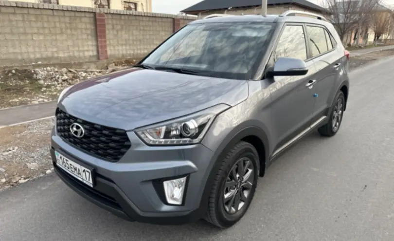 Hyundai Creta 2020 года за 11 000 000 тг. в Шымкент