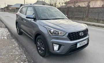 Hyundai Creta 2020 года за 11 000 000 тг. в Шымкент фото 3