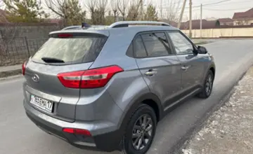 Hyundai Creta 2020 года за 11 000 000 тг. в Шымкент