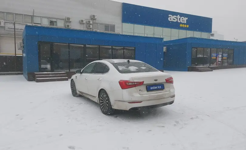 Kia K7 2013 года за 8 500 000 тг. в Алматы фото 4