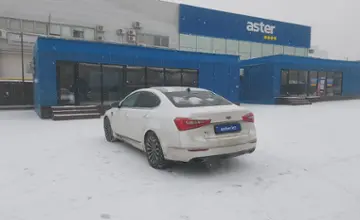 Kia K7 2013 года за 8 500 000 тг. в Алматы фото 4