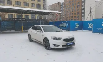 Kia K7 2013 года за 8 500 000 тг. в Алматы фото 2