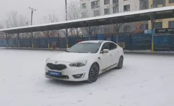 Kia K7 2013 года за 8 500 000 тг. в Алматы фото 1