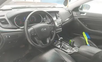 Kia K7 2013 года за 8 500 000 тг. в Алматы фото 5