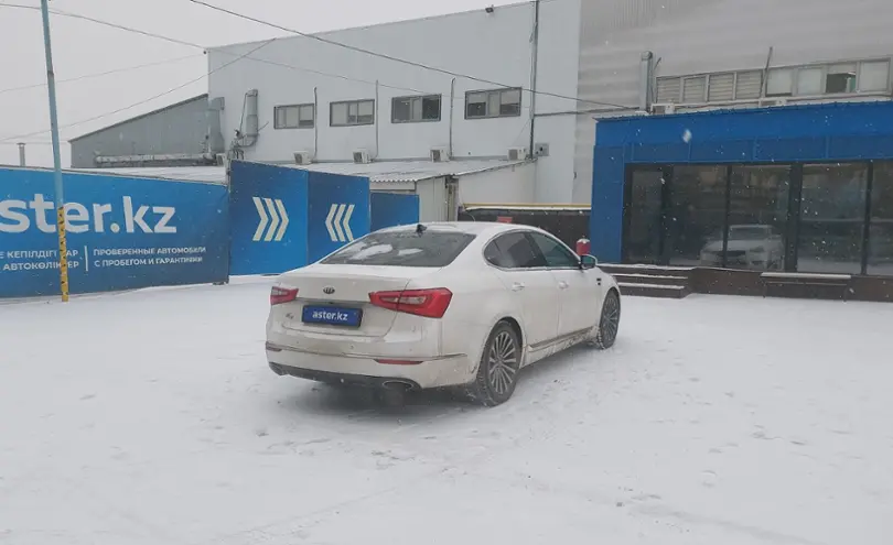Kia K7 2013 года за 8 500 000 тг. в Алматы фото 3