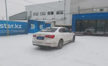 Kia K7 2013 года за 8 500 000 тг. в Алматы фото 3
