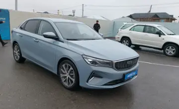 Geely Emgrand 2025 года за 9 200 000 тг. в Шымкент фото 2