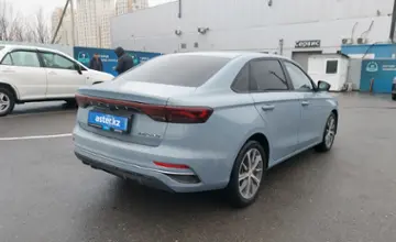 Geely Emgrand 2025 года за 9 200 000 тг. в Шымкент фото 3