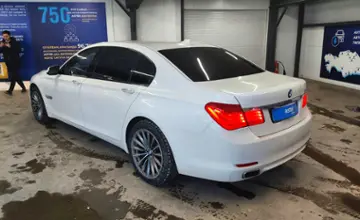 BMW 7 серии 2011 года за 12 000 000 тг. в Астана фото 4