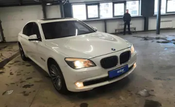 BMW 7 серии 2011 года за 12 000 000 тг. в Астана фото 2