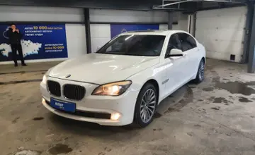 BMW 7 серии 2011 года за 12 000 000 тг. в Астана фото 1