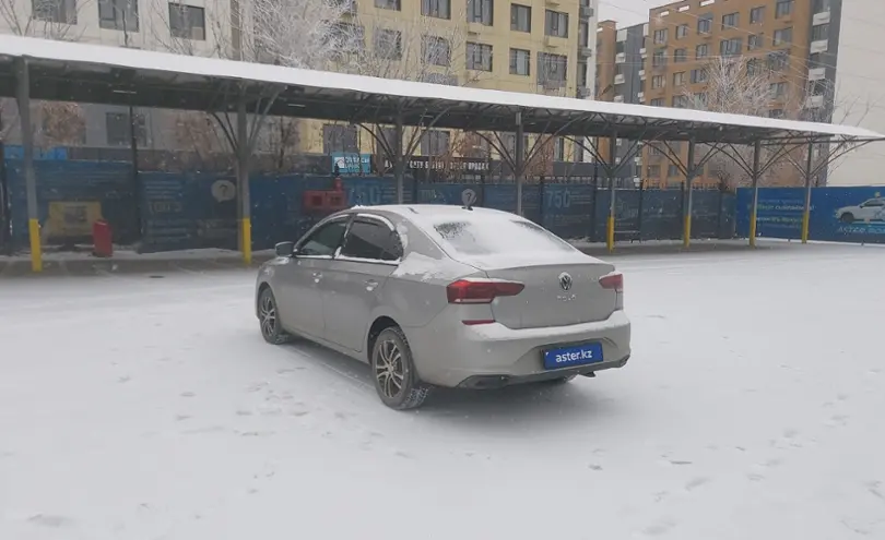 Volkswagen Polo 2021 года за 7 500 000 тг. в Алматы фото 4
