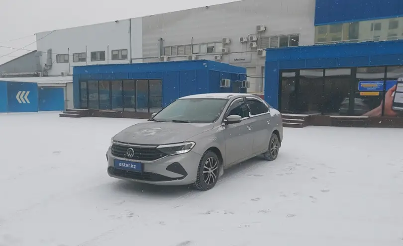Volkswagen Polo 2021 года за 7 500 000 тг. в Алматы