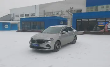 Volkswagen Polo 2021 года за 7 500 000 тг. в Алматы фото 1