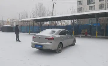 Volkswagen Polo 2021 года за 7 500 000 тг. в Алматы фото 3