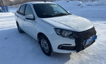 LADA (ВАЗ) Granta 2025 года за 5 800 000 тг. в Усть-Каменогорск фото 3