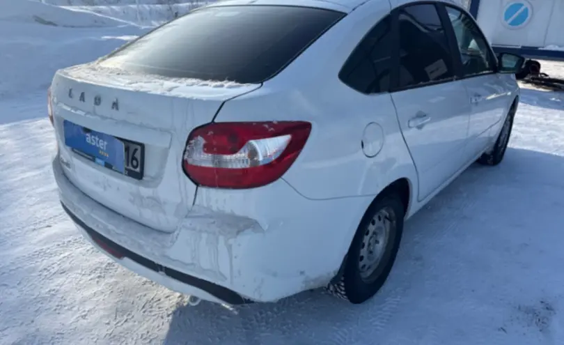 LADA (ВАЗ) Granta 2025 года за 5 800 000 тг. в Усть-Каменогорск фото 5