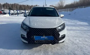 LADA (ВАЗ) Granta 2025 года за 5 800 000 тг. в Усть-Каменогорск фото 2