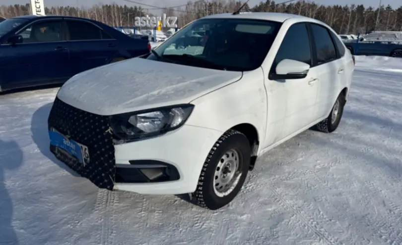 LADA (ВАЗ) Granta 2025 года за 5 800 000 тг. в Усть-Каменогорск